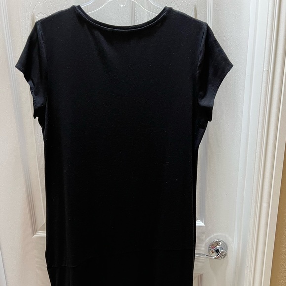 Chico's Black Dress  (Size 1) - Picture 2 of 4
